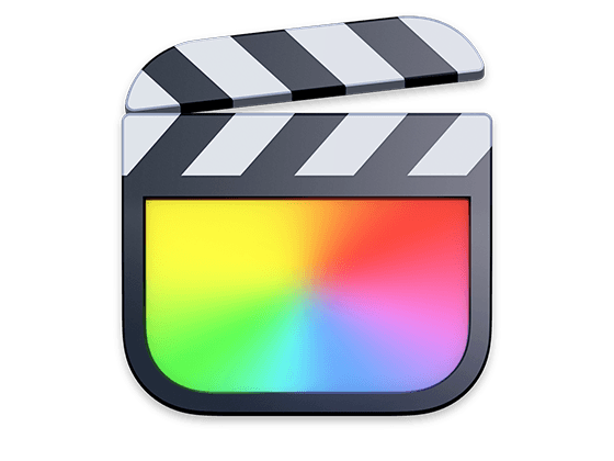 Final Cut Pro 10.8.1 专业级视频剪辑软件
