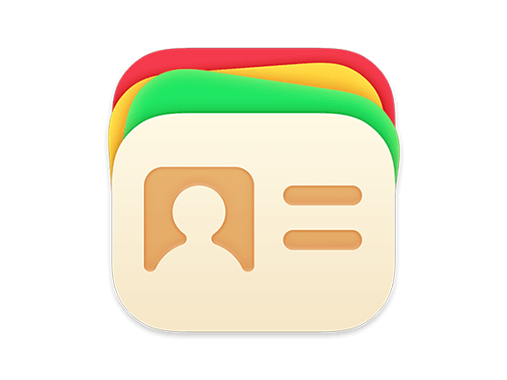 Cardhop 2.2.7 通讯录管理