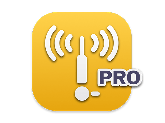 WiFi Explorer Pro 3.5.7 强大的WiFi无线扫描和管理工具