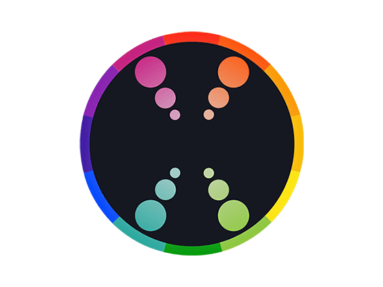Color Wheel 7.9 强大的数字色轮