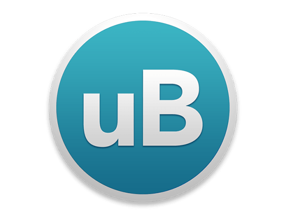 uBar 4.2.2 可以让Mac拥有Windows任务栏的应用