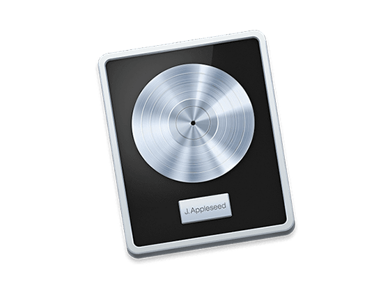 Logic Pro X 10.8 音乐处理制作软件