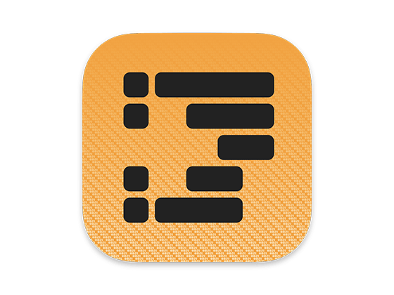 OmniOutliner Pro 5.12 日常工作想法记录