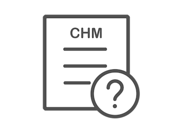 GM CHM Reader 2.5.2 CHM阅读器